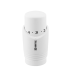 Комплект для підключення радіатора Raftec WHITE DKTU11-W - 1/2" ВН (кутовий)