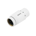 Комплект для підключення радіатора Raftec WHITE DKTU11-W - 1/2" ВН (кутовий)