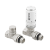 Комплект термостатических клапанов Raftec M30 KNT 11 - 1/2" ВН (прямой)