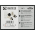 Комплект термостатических клапанов Raftec M30 KNT 11 - 1/2" ВН (прямой)