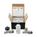 Комплект термостатических клапанов Raftec M30 KNT 11 - 1/2" ВН (прямой)