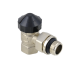 Комплект термостатических клапанов Raftec M30 KTU 11 - 1/2" ВН (угловой)