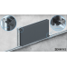 Кран радіаторний кутовий Raftec BLACK 1/2" обратка (DNRK11-B)