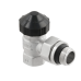 Кран термостатичний кутовий Raftec 1/2" (KPT11)