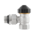 Кран термостатичний кутовий Raftec 1/2" (KPT11)