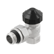 Кран термостатичний кутовий Raftec 1/2" (KPT11)
