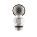 Кран термостатичний кутовий Raftec 1/2" (KPT11)