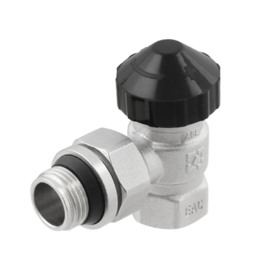 Кран термостатичний кутовий Raftec 1/2" (KPT11)