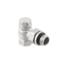 Кран радіаторний кутовий Raftec 1/2" обратка (NRK 11)