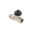 Кран термостатичний прямий Raftec 1/2" (PKPT11-21)