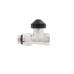 Кран термостатичний прямий Raftec 1/2" (PKPT11-21)