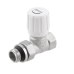 Вентиль радиаторный прямой Raftec 1/2" подача (PVRK 11)