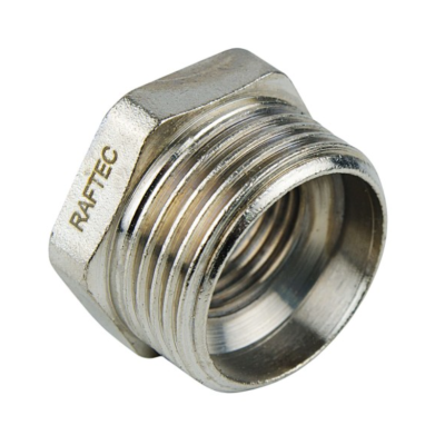 Футорка Raftec 1*3/4" (F0302) 