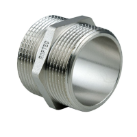 Ніпель Raftec PN 40 ЗЗ 1/2" (N01) 
