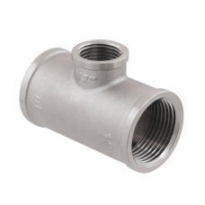 Трійник редукційний Raftec PN 40 ВВВ 1*1/2*1" (TVVV030103)