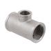 Трійник редукційний Raftec PN 40 ВВВ 1*1/2*1" (TVVV030103)