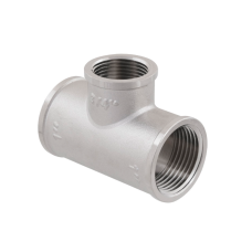 Трійник редукційний Raftec PN 40 ВВВ 1*3/4*1" (TVVV030203)