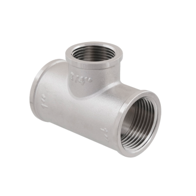Трійник редукційний Raftec PN 40 ВВВ 1*3/4*1" (TVVV030203)