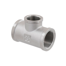 Трійник редукційний Raftec PN 40 ВВВ 3/4*1/2*3/4" (TVVV020102) 