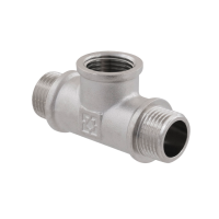 Трійник Raftec PN 40 ВЗЗ 1/2" (TNVN010101) 