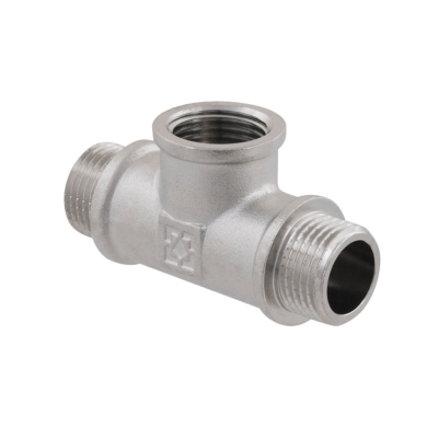 Трійник Raftec PN 40 ВЗЗ 1/2" (TNVN010101) 