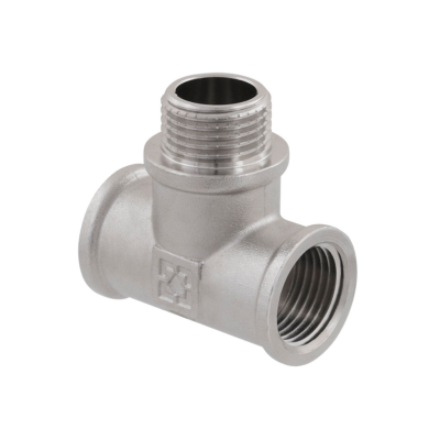 Трійник Raftec PN 40 ВВЗ 1/2" (TVNV010101) 