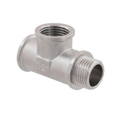 Трійник Raftec PN 40 ВВЗ 1/2" (TVVN010101) 