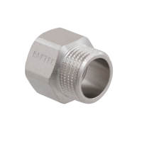 Подовжувач Raftec PN40 1/2" - 15 мм (UDL0115) 