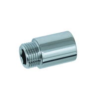 Удлинитель Raftec 1/2" - 10 мм (UHL0110) Хром