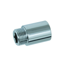 Подовжувач Raftec 1/2" - 40 мм (UHL0140) Хром