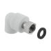 Муфта PP-R Raftec с накидной гайкой D20*1/2" угловая