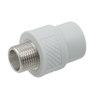Муфта PPR Raftec резьба наружная МРН D25*1/2" (RMC2501)