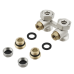 Узел нижнего подключения радиатора Raftec 1/2"*3/4" (HRKS11) прямой 