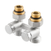 Узел нижнего подключения радиатора Raftec 1/2"*3/4" (HRKS11) прямой 