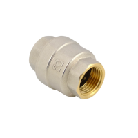 Обратный клапан Raftec BLACK DN15 1/2" (ASU-01) 