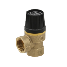 Предохранительный клапан Raftec PN2 ВВ 1/2" (RPR012-F) - 2 BAR