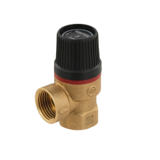 Предохранительный клапан Raftec PN3 ВВ 1/2" (RPR013-F) - 3 BAR