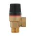 Предохранительный клапан Raftec PN3 ВН 1/2" (RPR016-M) - 6 BAR