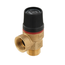 Предохранительный клапан Raftec PN3 ВН 1/2" (RPR013-M) - 3 BAR