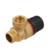 Предохранительный клапан Raftec PN3 ВН 1/2" (RPR016-M) - 6 BAR