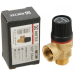 Предохранительный клапан Raftec PN3 ВН 1/2" (RPR016-M) - 6 BAR
