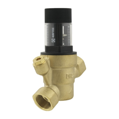 Редуктор давления Raftec RD01 - 1/2" 
