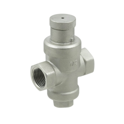 Редуктор давления Raftec RPD01 - 1/2" 