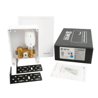 Унибокс для ТП Raftec RTL (RBWF-W) 