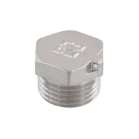 Заглушка Raftec PN 40 НН 1" (ZN03) 