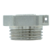 Заглушка Raftec PN 40 НН 3/4" (ZN02) 