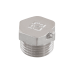 Заглушка Raftec PN 40 НН 3/4" (ZN02) 