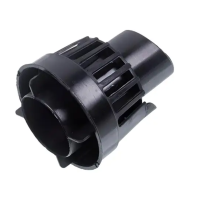 Наконечник на коаксіальний димохід 60/100 (пластик)