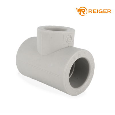 Тройник Reiger редукционный D32*20*32