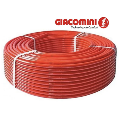 Труба для теплої підлоги GIACOMINI GIACOTHERM R996T PE-Xb 16х2.0 